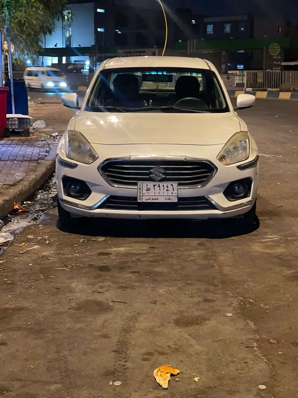 سياره سازوكي للبيع
مواصفات
مكينه 4 سلندر 1200
2018
بصمتين
دخول ذكي السايق والراكب
بصمه تشغيل
مري شفط كهربائي
قطعتين تبريد
حساسات خلفي
حساسات تاير
مانع نزلاق
تحكم ستيرن
سبير منازل
تدفئه تبريد 
اشاير مري
بصمه صندوك 
لدات LED
تشغيل بصمه
استيرن يعله وينصه
ماشييه240 الف 
السياره خير من الله
هاتف ***********
