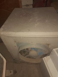 مبردة مروحة • حديد • نجف حولي