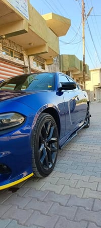 جارجر sxt 2020 حادث جاملغ وبنيد لباقي مكفول  السعر 210$ للتواصل ‏‪ هات...