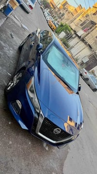 التيما 2020 • مكينة 2500 • حادث خفيف