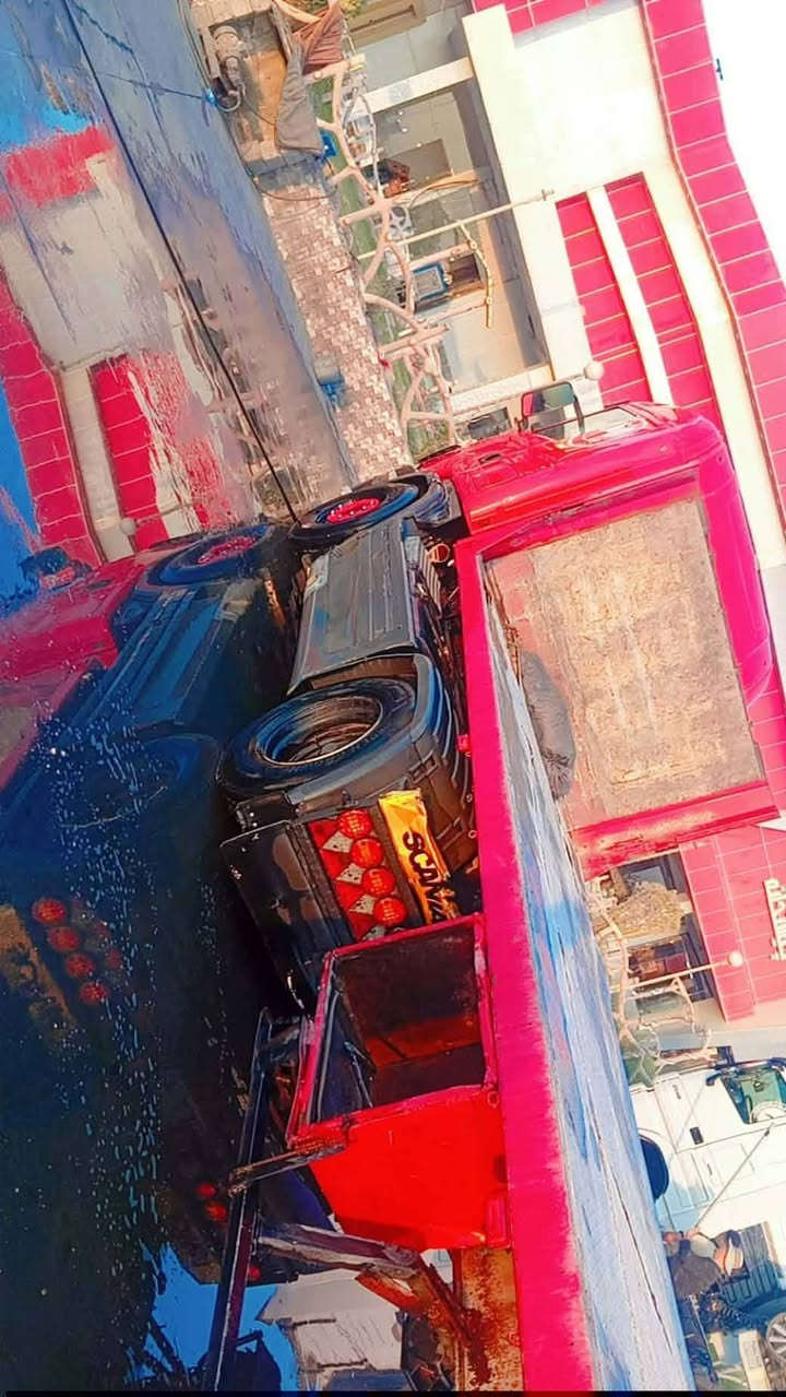 سكانيا • موديل 2004 • مكفوله