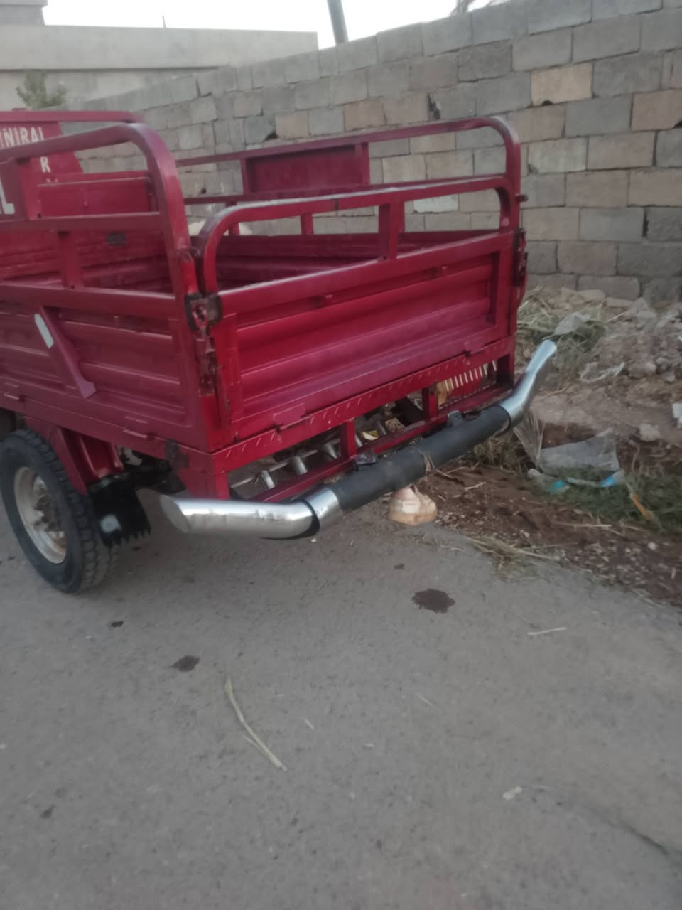 سلام عليكم ستوته لبيع موديل 2021 شرط على كل عيب ما متواجد على لفيس هاذه رقم صاحبها***********
