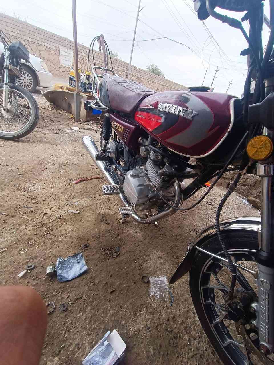 موديل ٢٠٢٠ • تايرات جدد • محرك ناعم