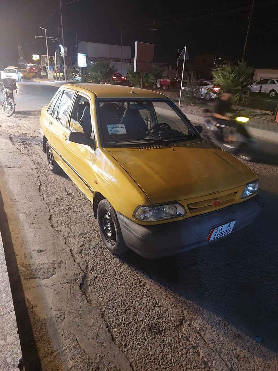 سايبه • ٢٠١٢ • كفاله عامه