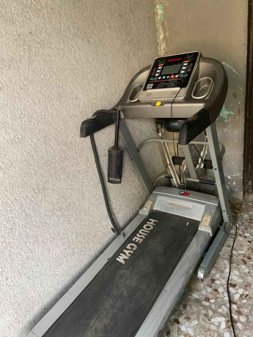 جهاز جري شغال كامل سعره 180بي مجال مكان حله شاوي
