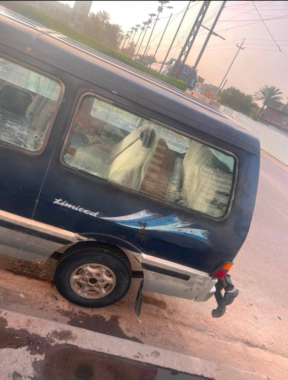 للبيع بستا مديل 94 رقم اصفر تحويل ثاني يوم مكان غزاليه للستفسار  ***********
