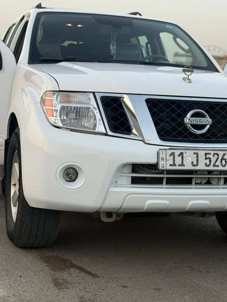 باثفندر • ٢٠٠٨ • بدون حادث