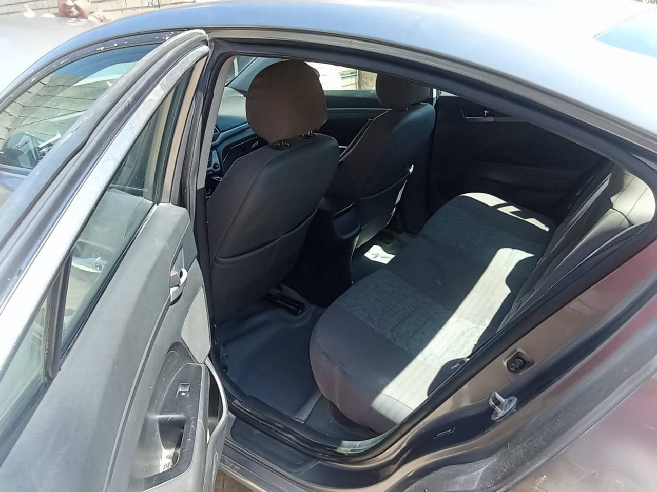 النترا موديل ٢٠١٨
سياره خير من الله 
سياره بيهه صبغ حزام اثر شخوط 
تخم تاير جديد 
دوشمه جديده 
رقم اربيل جديد 
سياره نص فول 
السعر ٩٥ بيهه مجال 
مستعجل على بيعه 
*********** 
بغداد شعله
