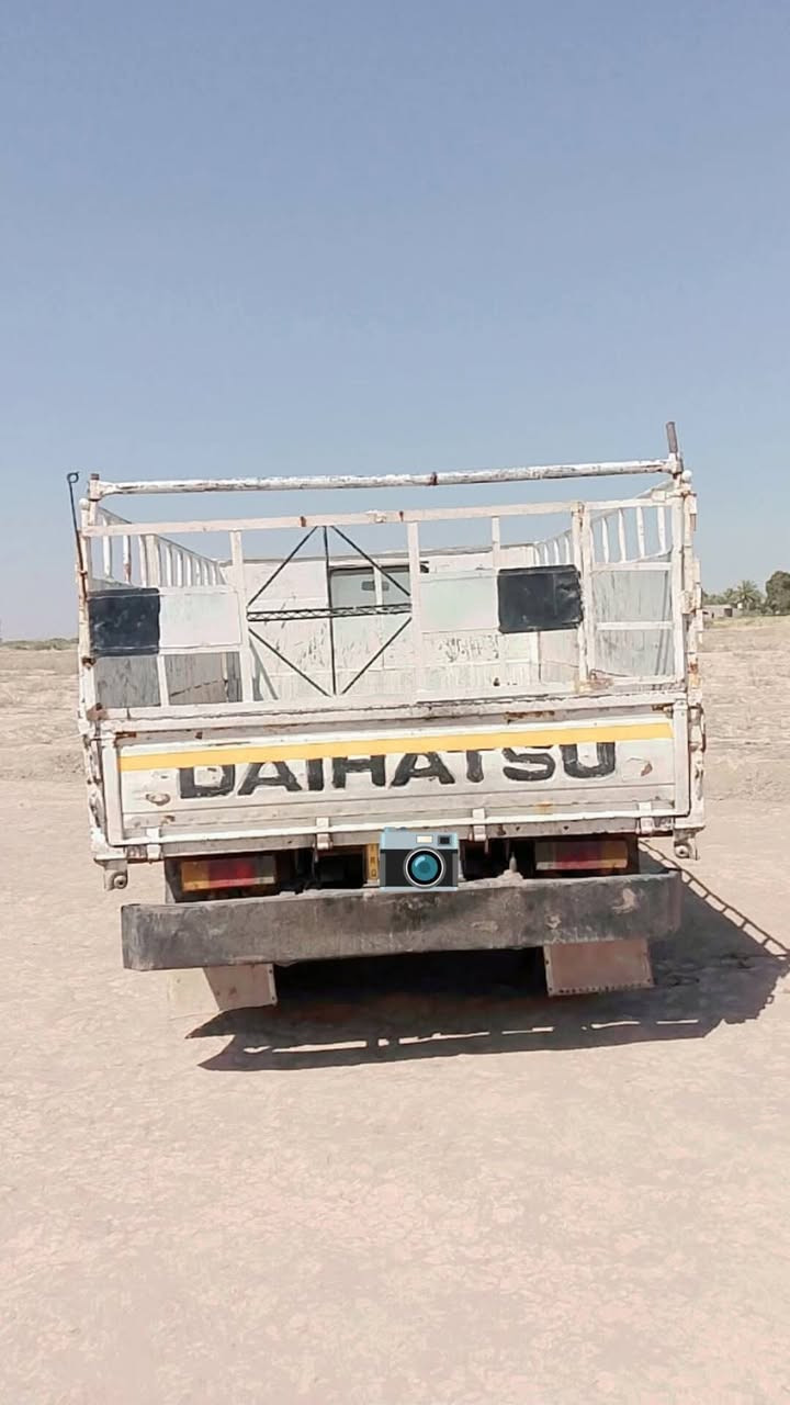 سلام عليكم سياره البيع دانه ديهاسدو كير ومحرك وشاصي وكسن مكفولات رقم مثنى نگليزي مكان ديوانيه سعر45 ورقه وبيه مجال ***********.   ***********
