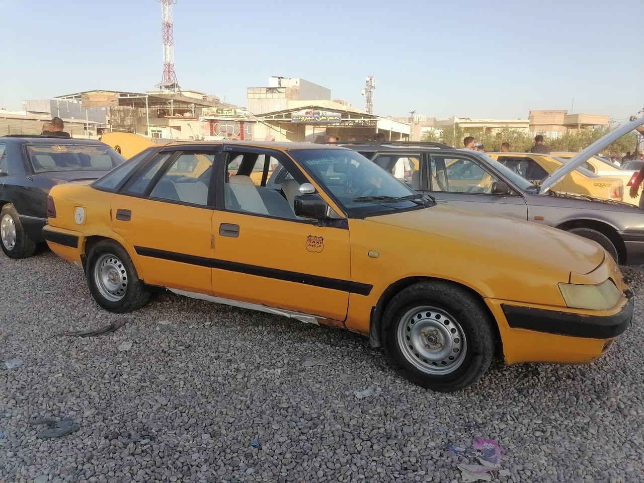 اسبيرو • موديل ٩٤ • صدر جديد
