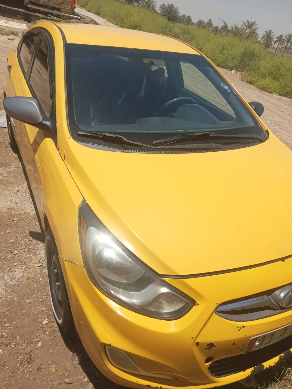 السلام عليكم
اكسنت موديل 14 امريكي 1600 جيتي اي
مكينه بيها خيط تبخير حادثها امريكي بالحوض مال سبير ،تبريد شغال
سعرها 80وبيها مجال
الاتصال على الرقم *********** 
مكان حله شارع 80 
مكلف بالنشر اتصلو على الرقم

