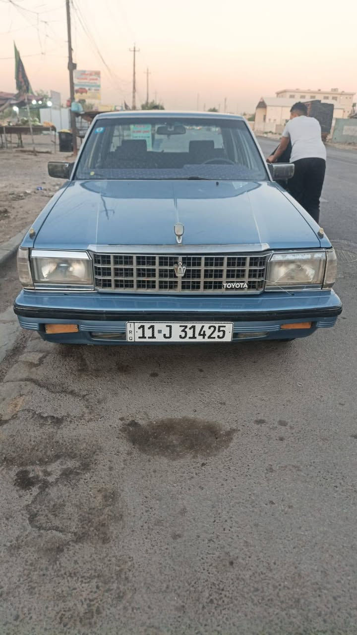 السلام عليكم سوبر موديل 84سياره معمره ومصبوغه عام صدرها جديد  تبريدها شغال سنويه لل30 هزه جديده مكينه وكير عادي واكسل مكفولات سياره عوزها دوشمه بطابين بوب بس باسمي السياره معروضه ب33وبيها مجال مكانها بغداد الزعفرانيه
***********
