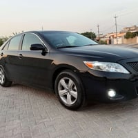 كامري V6 • ٢٠٠٩ • بدون صبغ