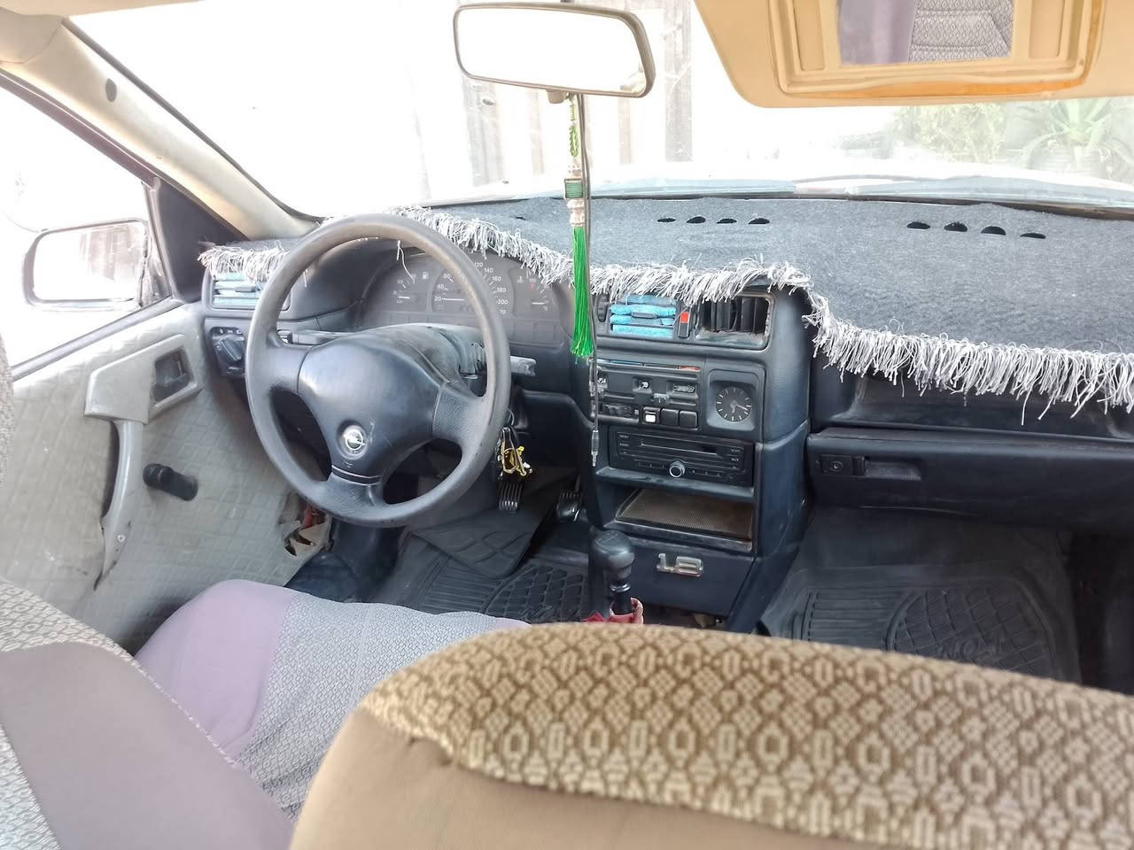 سلام عليكم
سياره للبيع  حجم السياره16 
 بيها دفتر بانزين  سنويه ساقطه صار سنتين بسنه ٢٠٢٤ سقطت رقم السياره كركوك  سياره نظيفه بيها بخار شي قليل 
السنويه شرط التحويل انطيك رقم صاحبه وتتفاهم انت وياه 
      وسعرها ٣٢بيها مجال هم وهاذ الرقم ***********او ادخل خاص وتدلل
