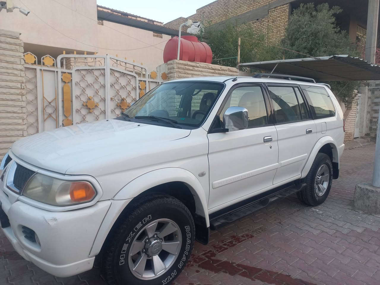 السلام عليكم
ناتيفيا مسبوشي موديل ٢٠٠٨ 

بأسمي رقم بغداد 

سنويه جديدة لحد ٢٠٣١

تخم تاير

تبريد

منظومة غاز بيها

السعر ١١٥

مكاني واسط قضاء العزيزية 

***********
