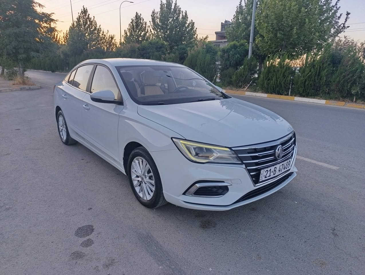 MGکۆن فۆرت 2023 کامل مسرف کراوه 36هه زارجوه ڕه سمی سۆنه ره که یم داناوه شوئن پئنجوئن بۆنرخ ***********وات ساپ *********** ویل کرۆم
