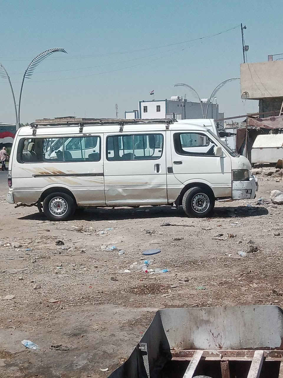 كنوه فوتون • محرك ياباني • بغداد الشعب