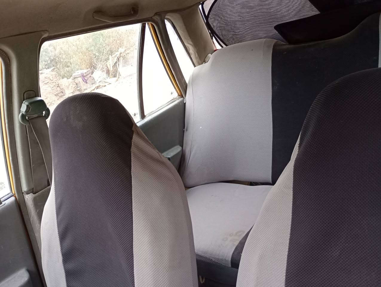 ٢٠١٢ • مكينه بخار • مسجل