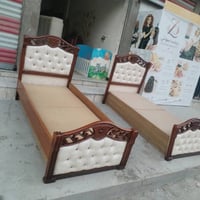 بغداد الأمين الثانيه • سرير • ديكور