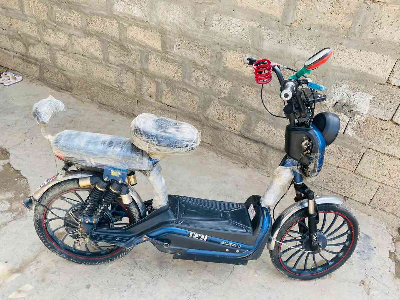 ماطور شحن • بدون بطاريات