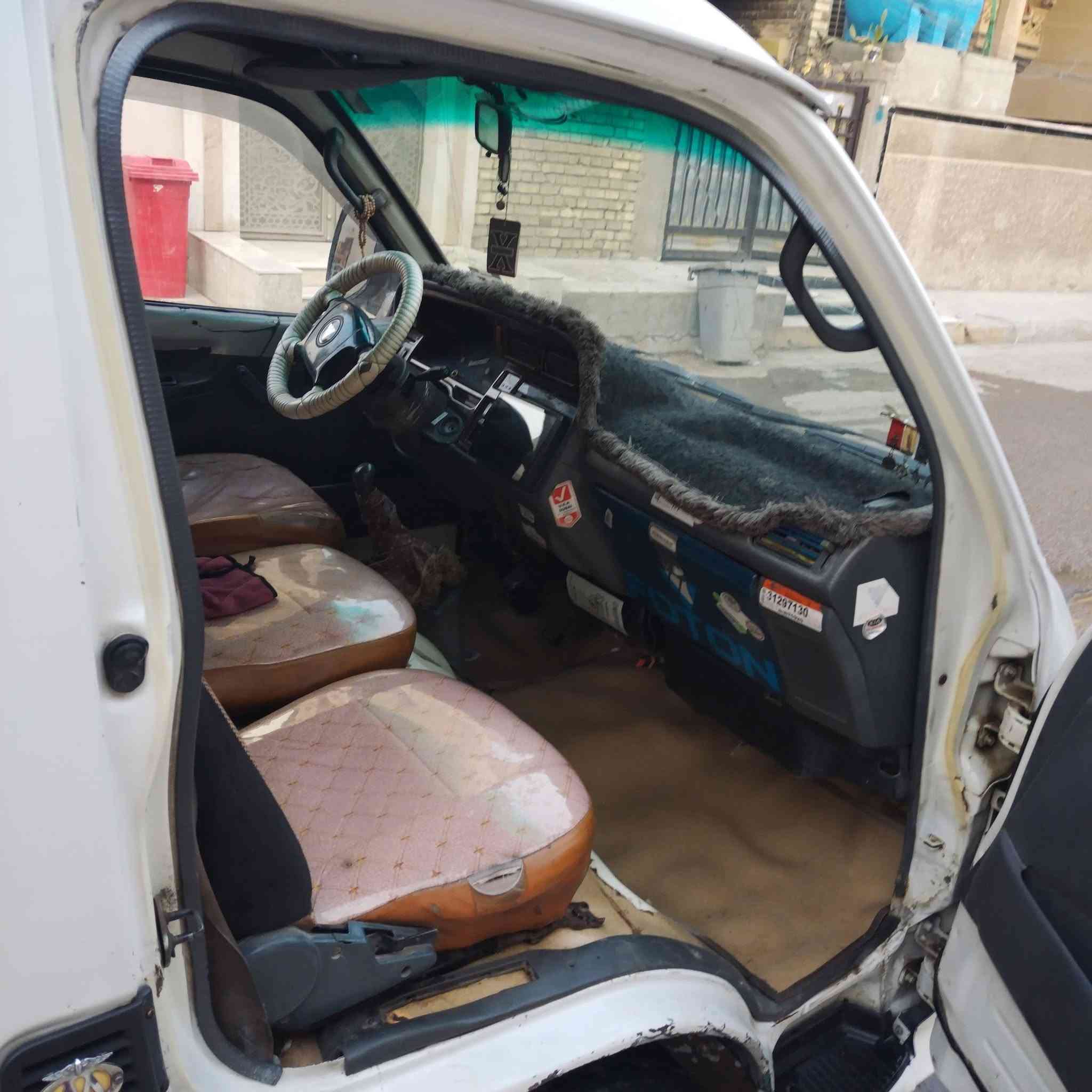 فتون ٩ رقم بغداد مكينه ونجي  بغداد البلديات ***********
