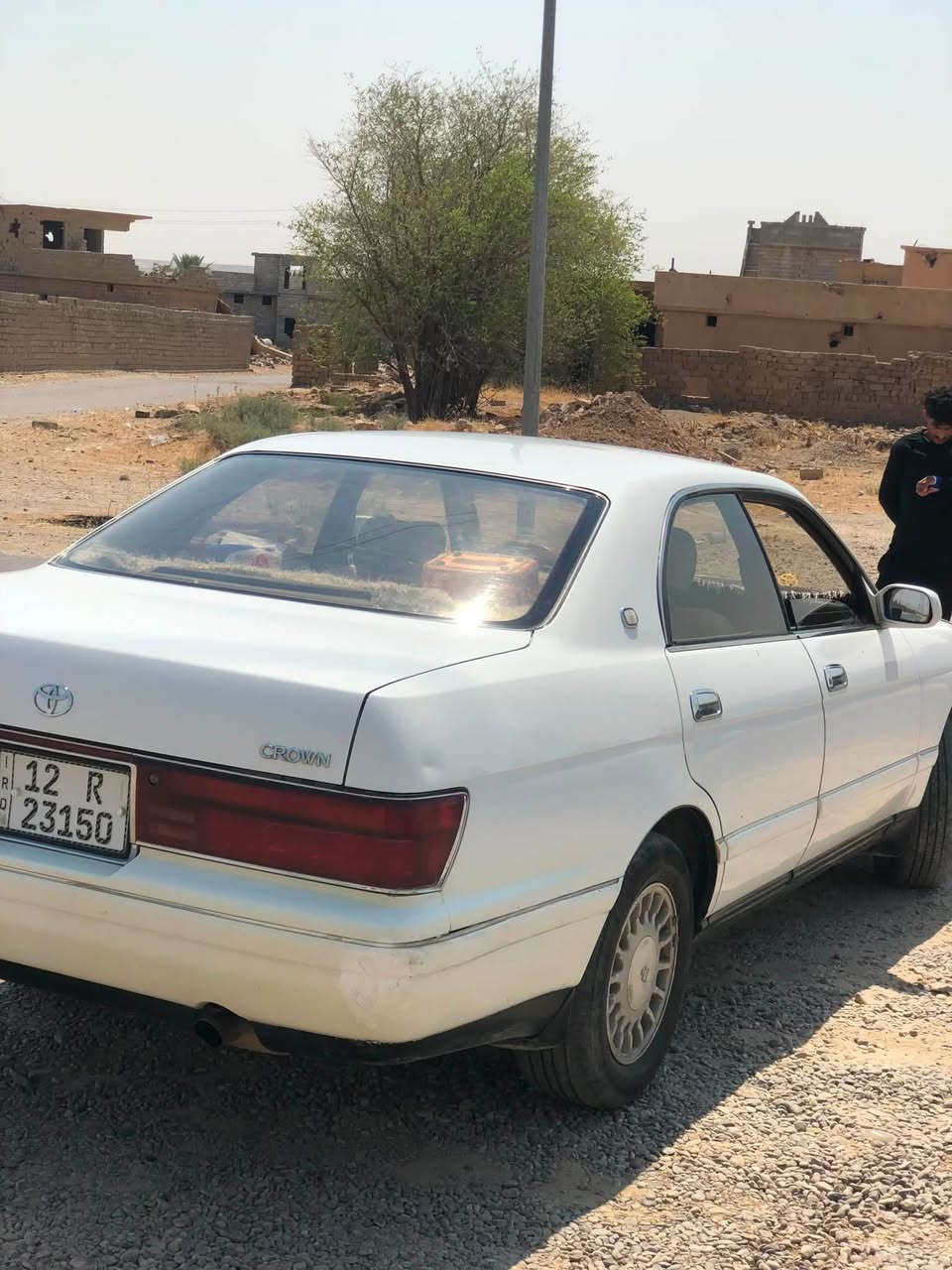 السلام عليكم
#للبيع 
بطه منفصل موديل ١٩٩٣
تبريد ثلج ❄️ 
تدفئه 
مكفوله من الضربه والكلبه ول الكص 
غرفته نضافه ١٠٠٪؜ فول نضافه
نضام سنتر تشغيل عن بعد
سياره جاهزه من كلشي
سنويه باسمي رقم دولي
السعر ٦٥ وبيها مجال قليل للشراي 
ملاحضة ‼️ 
اعتذر عن الاقساط والمراوس والوعده 

للتصال 
***********
عل خاص غير متواجد
مكان بيجي
