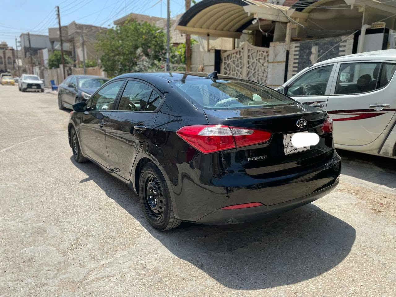 فورتي • ٢٠١٦ • حادث
