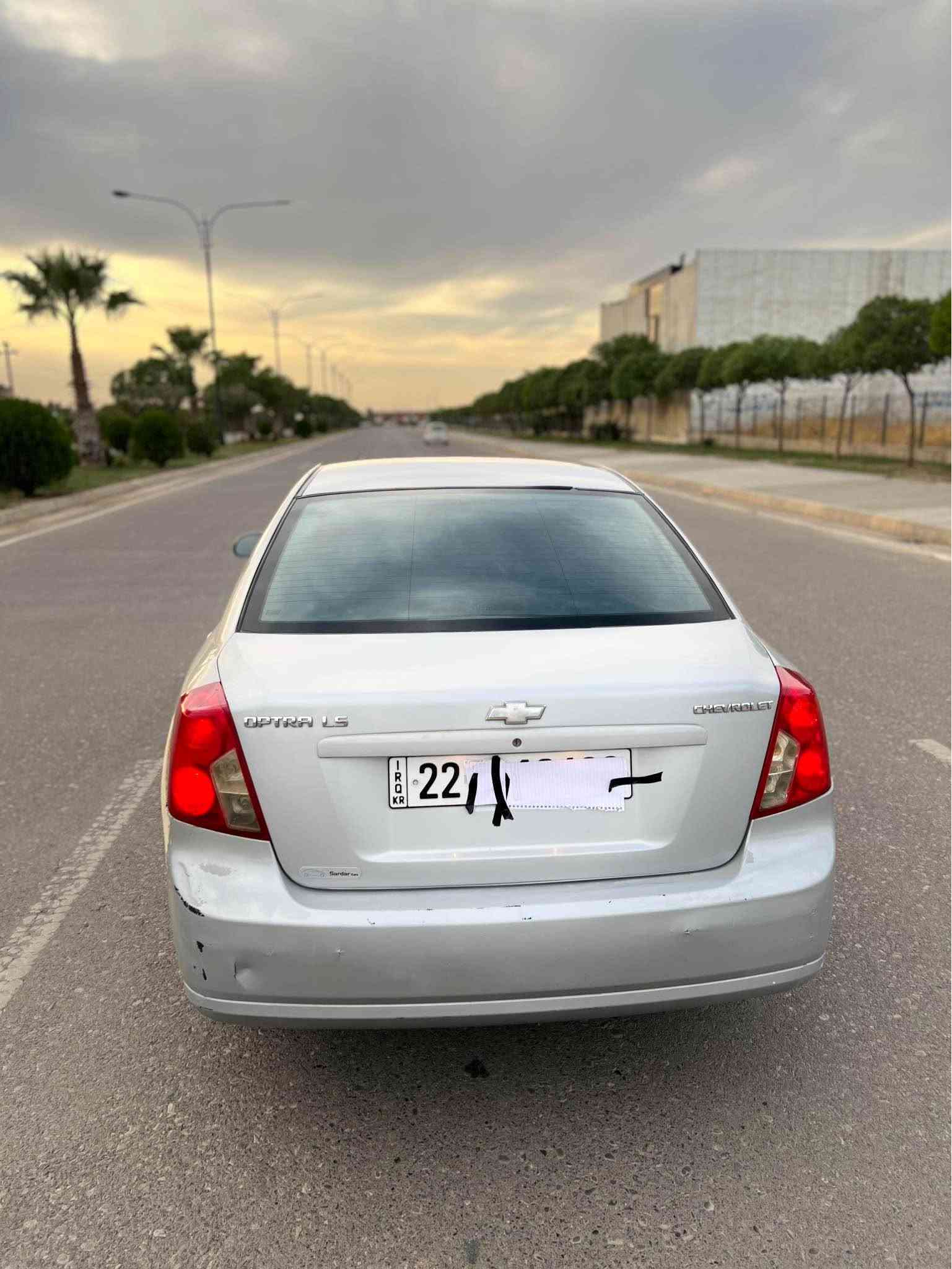 اوپترا • ٢٠٠٩ • جير توماتيك