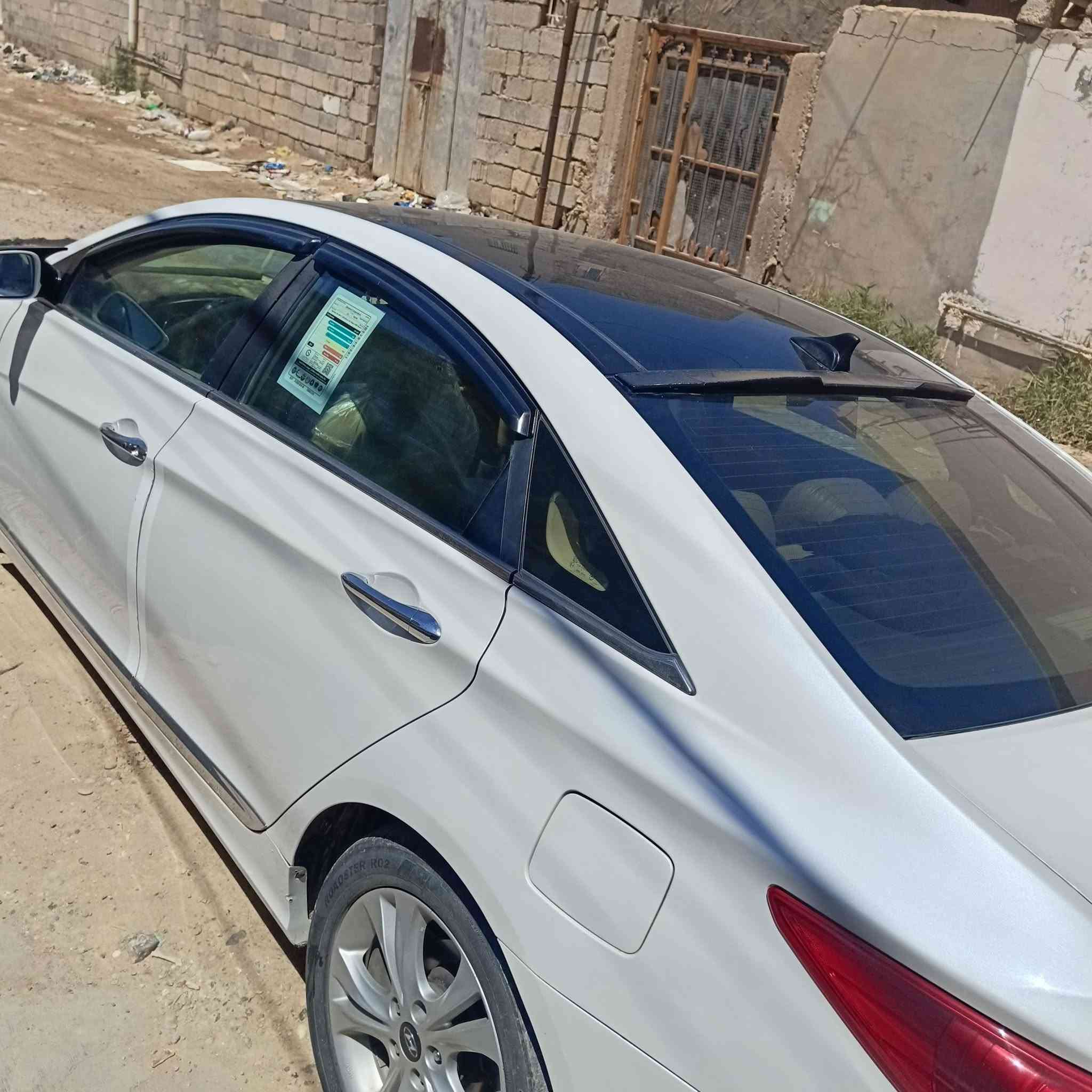للبيع أو مراوس ، سوناتا 2010 vip اعلى فئه
خليجي رقم شمالي انكليزي الجديد اربيل محرك 2400 دوش حيل نضيفه 
فول مواصفات بصمه ابواب بصمه تشغيل خزن ميموري كشنات كهرباء 
تبريد ثلج 
نظام ايكو اقتصادي
سيارة جاهزه من كلشي 
بانوراما  ومري شفط وحساسات  يعني فول الفول 
بيها الجاملغ الامامي صبغ فقط الباقي كفاله 
مكان السيارة الانبار هيت
*********** اتصال أو واتساب
