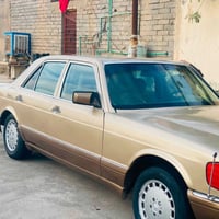 السلام عليم مارسدس جامبو رئاسي مكينه وكير محور  3000شلعه بيه السياره  ...
