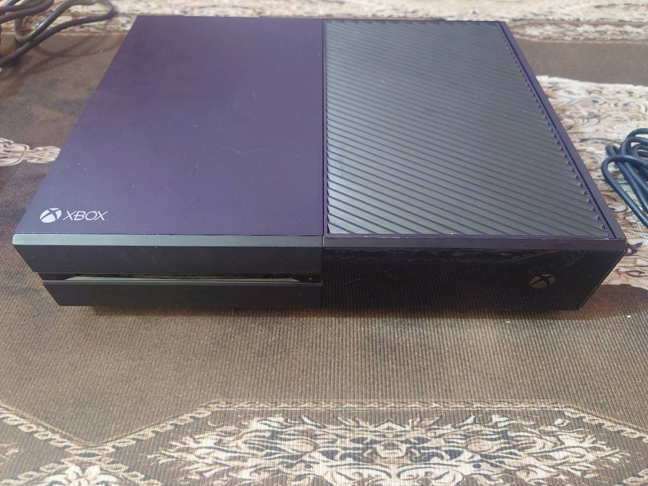 Xbox one fat ذاكرة تيرا مفتوح مبدل معجون حراري