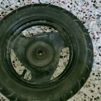 تاير طويل • نفخ • شبابي