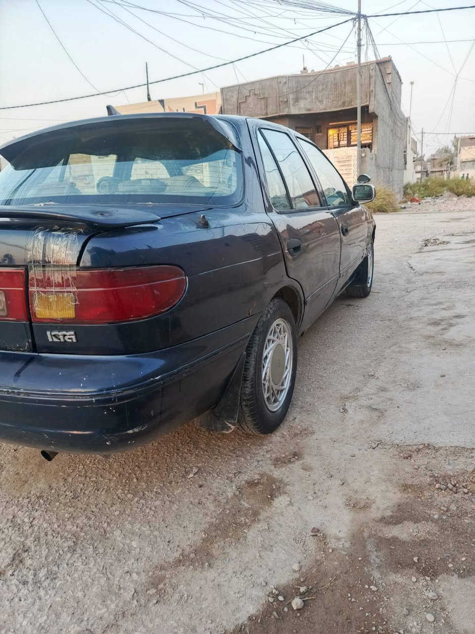 سلام عليكم كياسيفياللبيع موديل ٩٤رقم بغدادالسعر٢٦مكان السياره بابل جبله ***********
@
