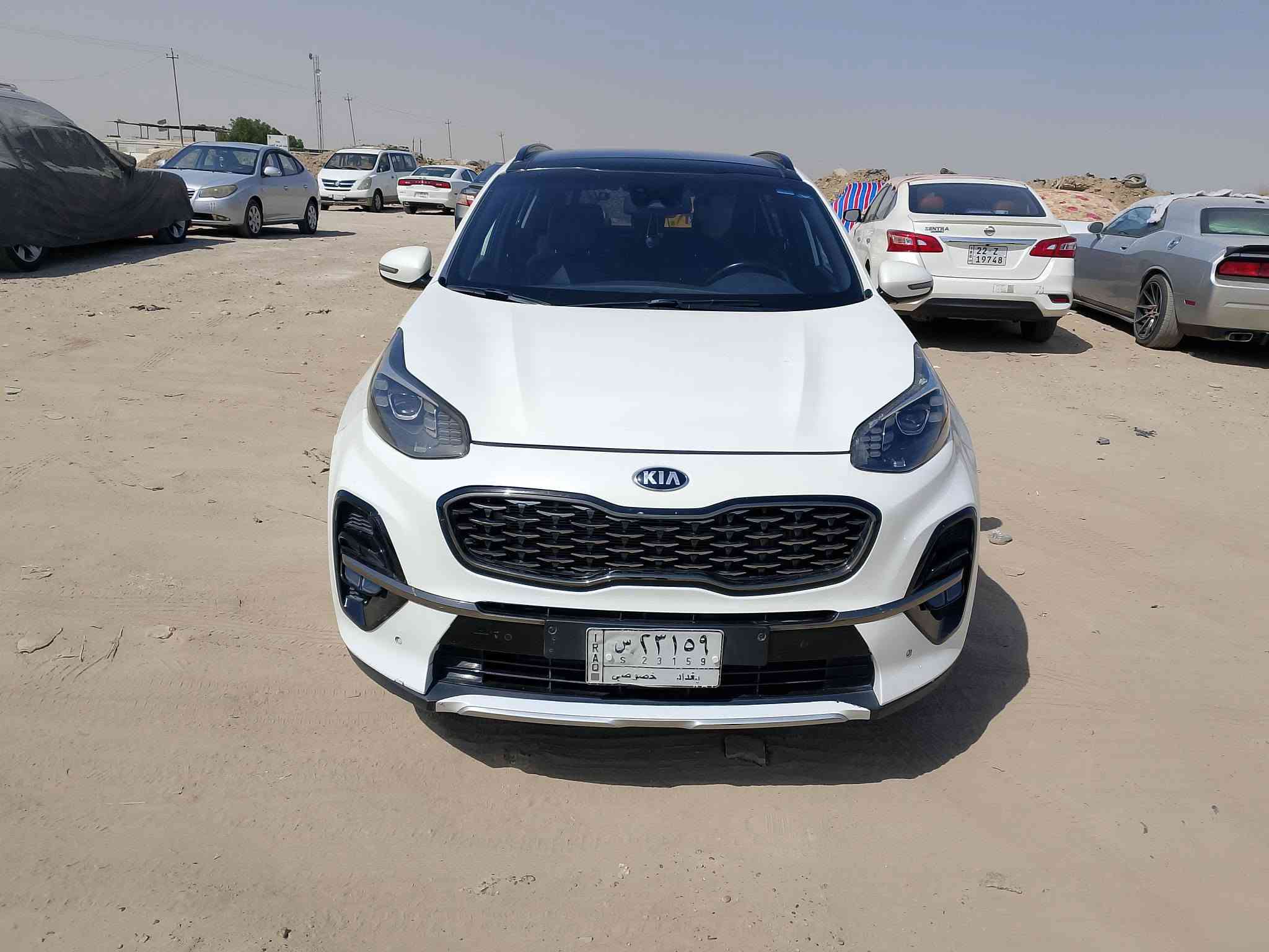 السلام عليكم سبورتج موديل 2021امريكي سياره
 فول لمتد 
بيه تبديل فقط  بنيد بدون دواخل  مكينه 2000سياره ماشيه 50 جاهزه السعر 175مكان بغداد الحريه للاتصال ***********
***********

نص مكتوب في الصور:
- ۹:۳۲ plc.auction 11701041 - 03/01/2023 IAA, INC. © 11701041 - 03/01/2023 IAA, INC. © KIAREDDEER.CA