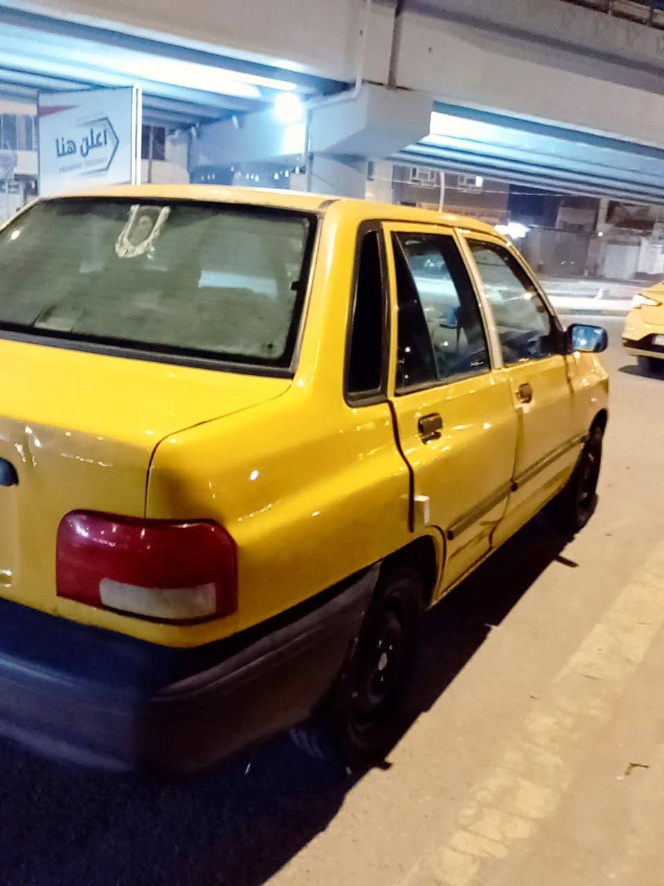 سلام عليكم سائب 12 كيري مكينه من فتح كفالة من تبخير وتنقيص  شواصي تعمير حدادي جديد تبريد تخم تأير جديد دوشمه جديد سياره صبغ حزام ضربه جاملغ الخلفيه فخط مصفره هيه وغرامه سعر 25بيه مجال رقم واتساب متواجد ***********

نص مكتوب في الصور:
- HONOR X9c
- 21/09/2026 20:32
- 21/09/2026 20:33