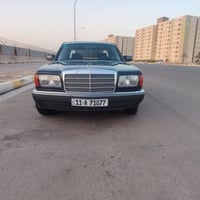 مرسيدس جامبو • ١٩٩٠ • تحويل ثاني يوم