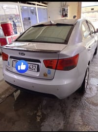 سيراتو ٢٠١٣ • محرك وكير بكفالة • مكيف ثلج