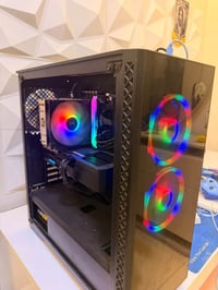 RTX 3060 Ti • i5-12400F • 16GB رام