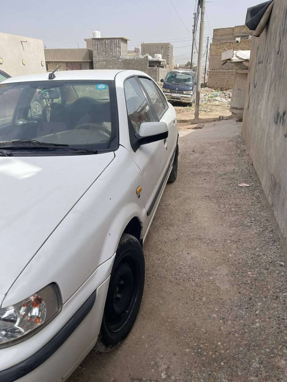 سمند 2012كرستال مكفوله من الصبغ رقم ديالى مشروع وطني سياره نضيفه تبريد خير من الله كير مكينه نضيفات مكاني بغداد جسر ديالى الكرغوليه السعر 40 
رقمي ***********
