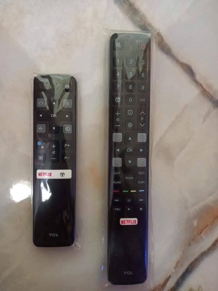 TCL • ٤٣بوصة • 4K