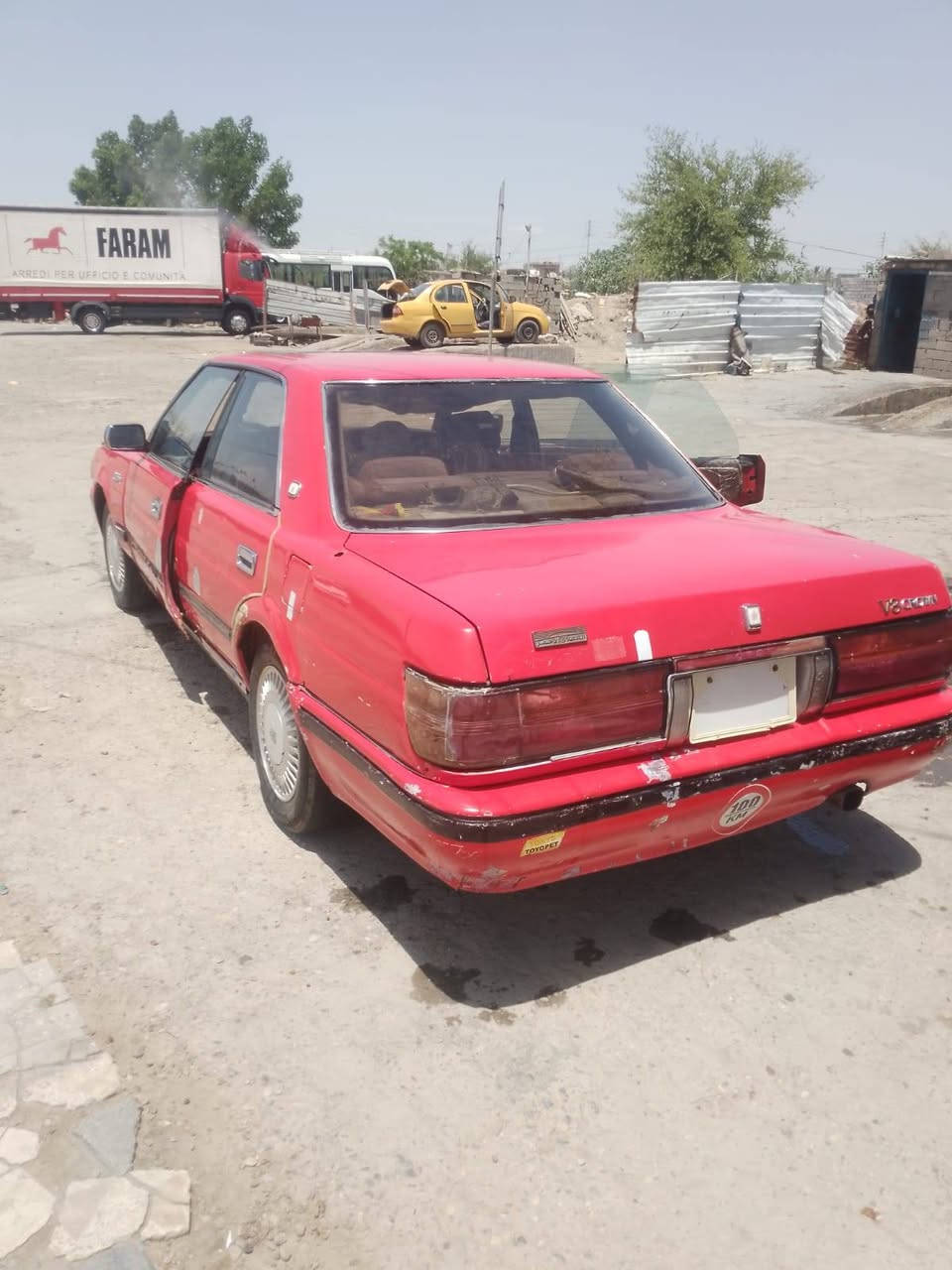 سلام.عليكم.هارتوب.موديل.90بلادي
يسرة.مكينة.بطة.2500ببيه.بكن.صدرجديدرقم.بقداد

مشروع.وطني.مكاني.بقدادجسرديالى.القديم.

***********.ابوكرار
