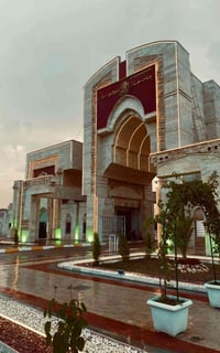 جامعة فريحه • ٤ راكب • سدة الهنديه