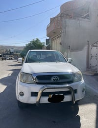 هايلوكس • ٢٠٠٩ • سلێمانی