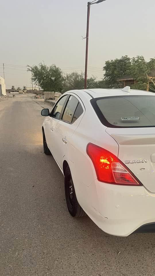 سلام عليكم نيسان صني 2024 هندي هندي سنوية لل29 
رقم شمالي اربيل رقمهة حلو 10141
بيهة بارد بالجاملغ الورا الأيمن  بصفحت السطاب والهلال بارد بسيط 
تحكم ستيرن 
شاشة وسطية 
السيارة مدوشمة جلد بيجي 
ترايهة لربيل 
السعر 118 
مكاني بصرة سفوان 
تواصل واتسب واتصال على هذا الرقم ***********
