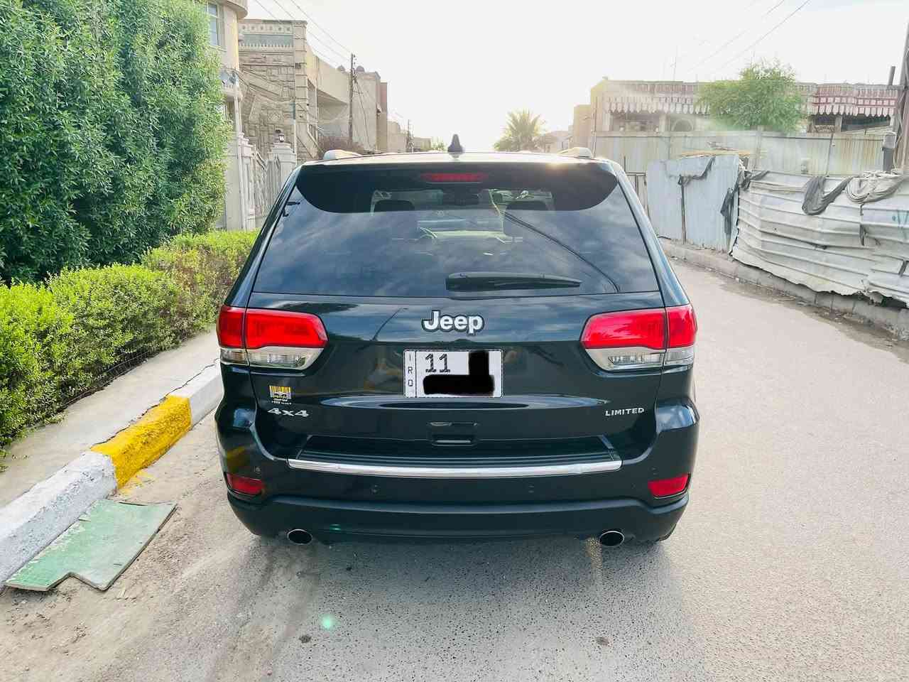 السلام عليكم للبيع جيب 2014  فول 1/1 رقم بغداد بسعر جدا مناسب للاستفسار المراسلة ع خاص او الاتصال ع هذا الرقم ***********

