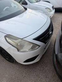 نيسان كويتي • رقم اربيل • حله