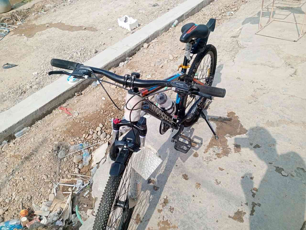 بسكليت • جديد • بغداد البياع