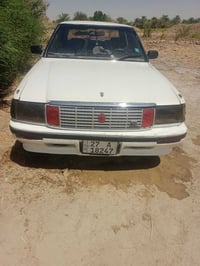 سيدان • ١٩٩٢ • السماوه ال عبس