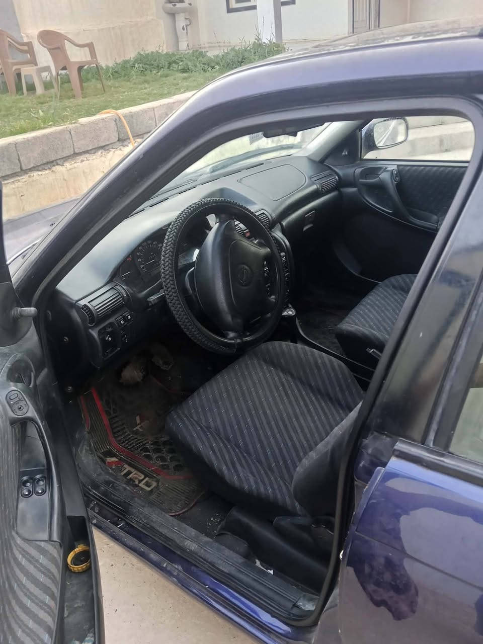 سيارة استره موديل 95 گير توماتيك محرك 20 بدون ضرر تبريد  دوسات دوائر بدون تصليح تطويز السقفية رقم بغداد مشروع وطني الشرعي بالموصل حي عدن سنوية لل 31  وهزه جديدة قبل شهرين 
السعر 57 وبيها مجال بسيط 

***********.. ملاحظه مكلف بنشر
