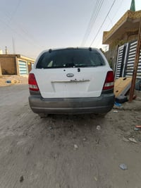 كيه سورنتو موديل 2006  محرك نضيف   محور 3000 كير نضيف تبريد تخم تاير س...